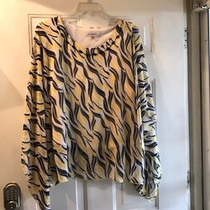 Allison Daily Blouse